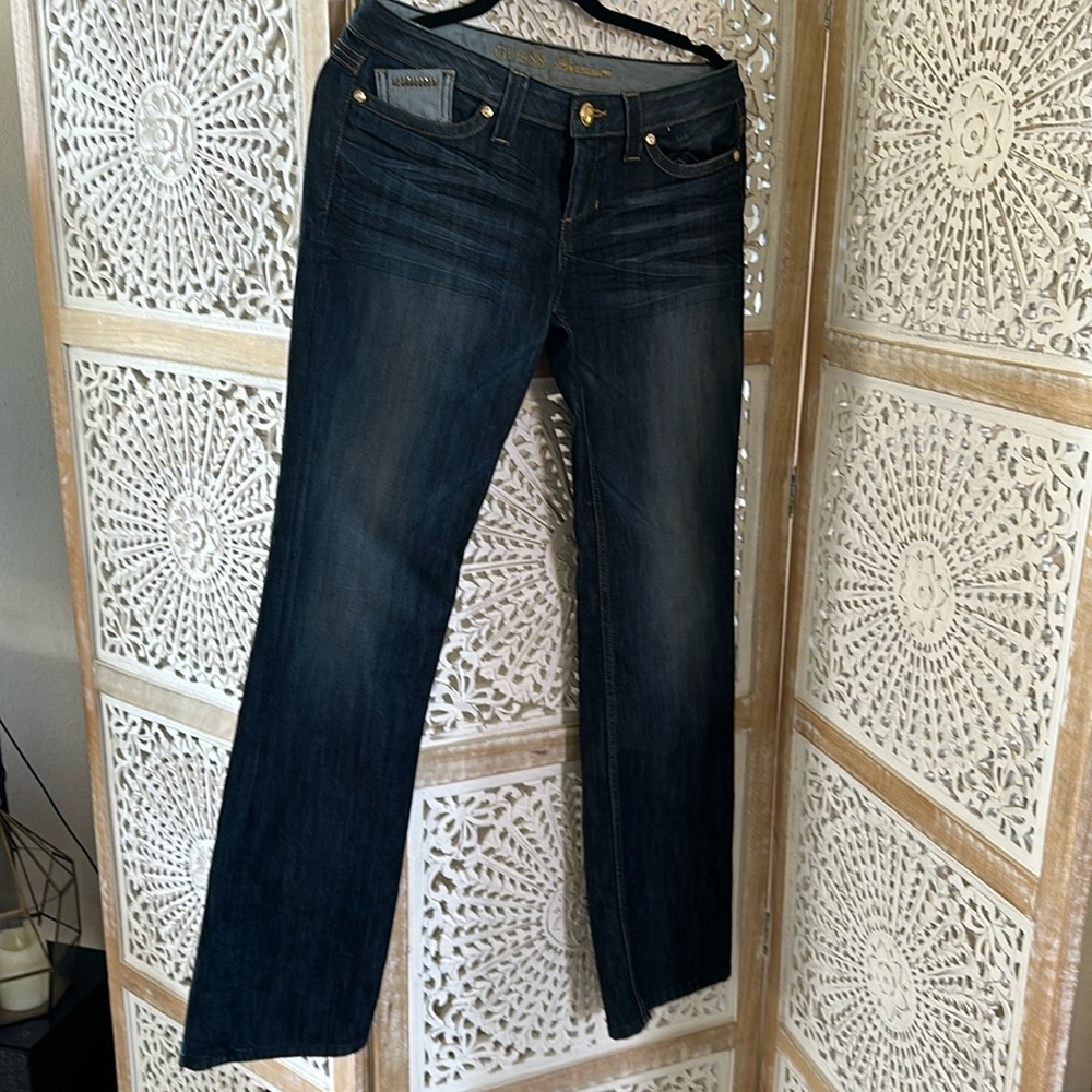 Guess vintage denim